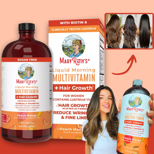 Maryruth's™ Multivitaminico