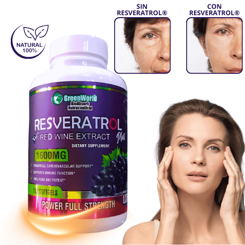 RESVERATROL®️ – Orbita