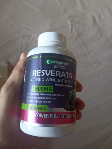 RESVERATROL – Orbita